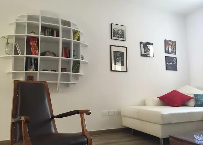 Modern Flat Lecce ++