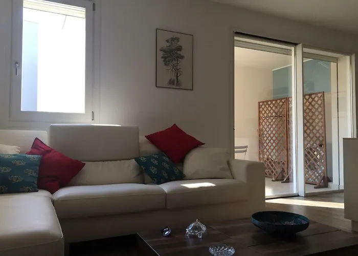 Modern Flat Lecce ++